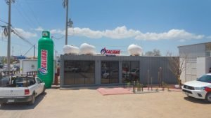 Tiempo de entrega del gas LP en BCS